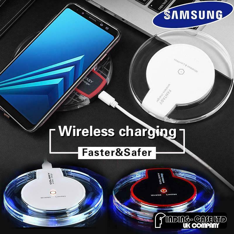 Galaxy Note S6 Edge Wireless Charger Wireless Charger Charging