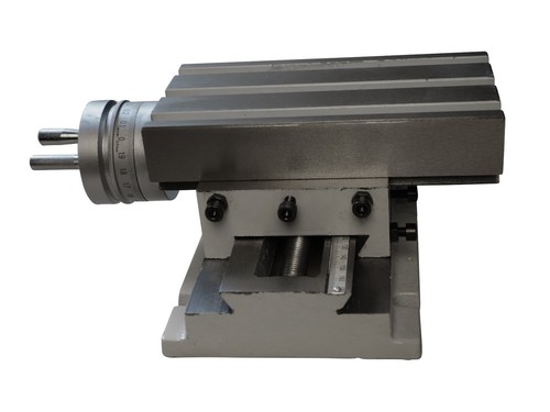 Kreuztisch, Frästisch, 185 x 100 mm Modell AKP 201 - Bild 3 von 3