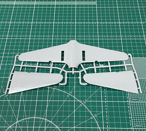 SOVA-M SVM 72035 Kit Maqueta Avión Plástico Escala 1:72 Ga-43 Clark (España) - Imagen 3 de 12