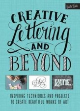 Creative Lettering and Beyond (RRP 12.99),