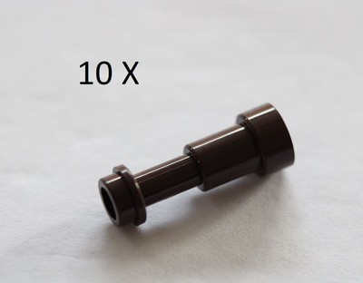 64644-MINIFIGURA telescopio LEGO x1