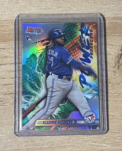 2019 BOWMANS BEST REFRACTOR VLADIMIR GUERRERO JR  POWER PRODUCERS