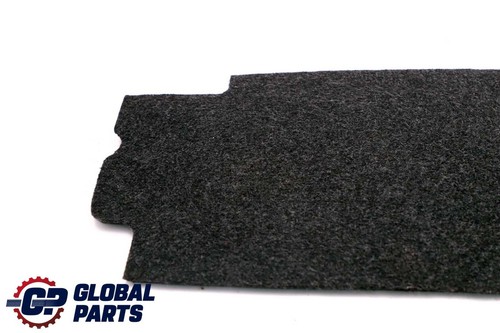 BMW Z4 Serie E85 Trunk Lid Cargo Storage Floor Mat Carpet Insert Trim Cover - Imagen 2 de 12