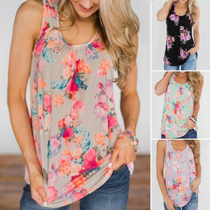 womens summer vest tops