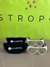 LUMENIS  Laser Protection Eyewear Safety Goggles 0617-008-01 (B486)