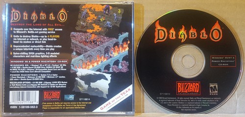 Diablo (PC, 1996) - Imagen 8 de 12