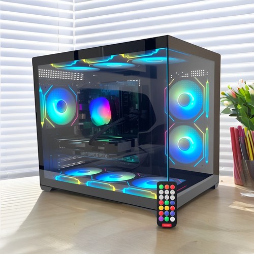 HIGH PERFORMANCE Desktop Gaming PC i7 GTX1080TI ARGB FANS WIFI6 BLUETOOTH - Bild 4 von 19