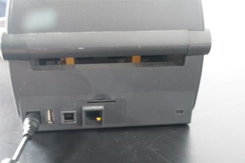Zebra ZD421 Thermal Label Printer Ethernet Bluetooth USB ZD4A042-D01E00EZ - Picture 2 of 17