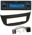 VDO 1-DIN Radios für Renault