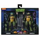 Teenage Mutant Ninja Turtles Leo&Don, Mike&Raph, Casey & Raphael, Foot Soldier