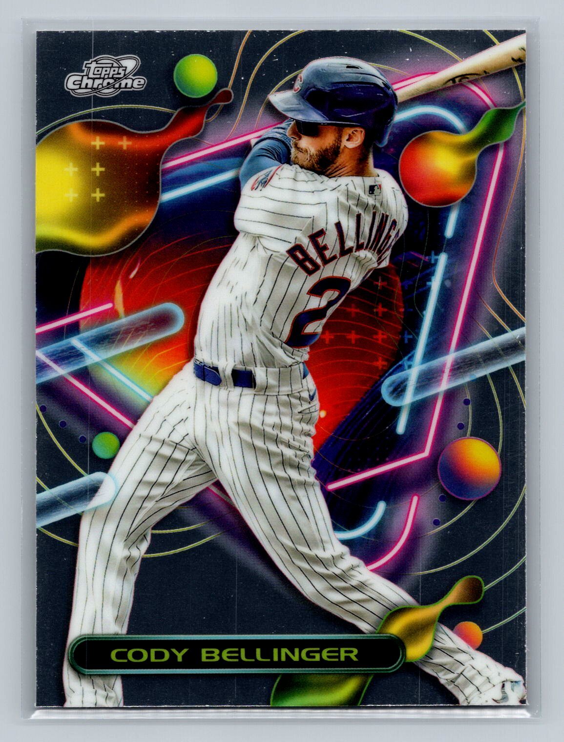2023 Topps Cosmic Chrome Base 1-200 YOU PICK! SAVE 40% With 4 Or More - Picture 156 of 200
