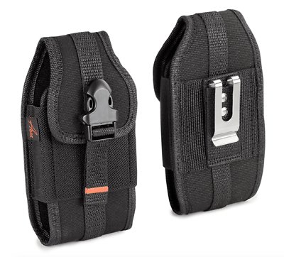 AGOZ Rugged Belt Clip Loop Pouch Cell Phone Case Holster