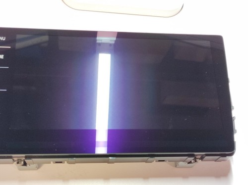 Original VW Golf 7 5G Discover PRO Navi Bedieneinheit Display 5G6919606 - Bild 7 von 9