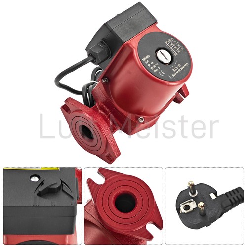 3-Speed Circulator Pump 230V 1/6Hp UPS26-99SFC FOR 98961765 With Flange NEW - Picture 13 of 16