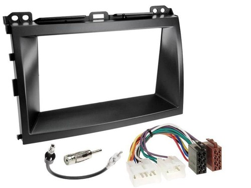 Pioneer Autoradio Bluetooth Touchscreen für Toyota Land Cruiser Prado 2002-2009 - Bild 2 von 5