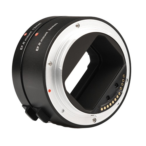 12mm + 24mm Auto Focus Macro Extension Tube Set for Canon RF Mount Lens H2N2 - Picture 2 of 11