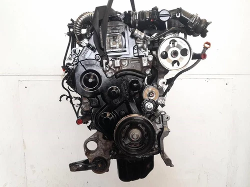 9h02 complete engine for Peugeot Partner (S2) Combini Space 2010 1714754 - Picture 5 of 10