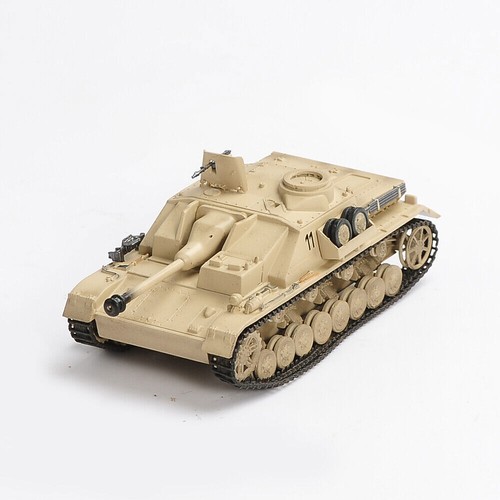 Vehículo cisterna militar EASY MODELO 1/72 Alemania Sturmgeschutz IV frente oriental 1944 - Imagen 3 de 10