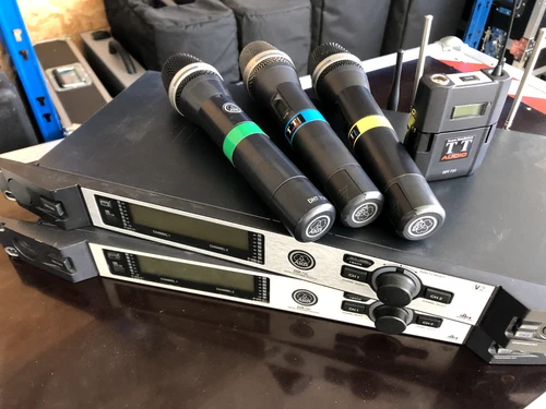 AKG DMS 700 Wireless Mikrofonsystem