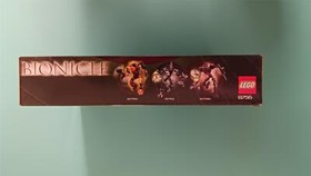 2004 LEGO 8756 Bionicle SIDORAK ~ EMPTY BOX ONLY ~ NICE