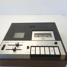 Vintage JVC CD-1665 For Parts. Very Clean.