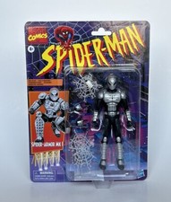 Marvel Legends SPIDER-ARMOR MK I Spider-Man Retro Series 6" Figure Hasbro NEW