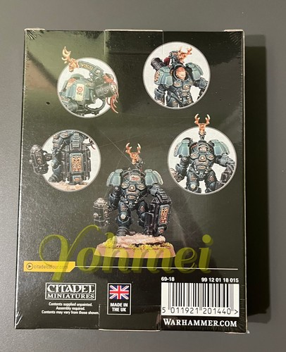 THE ANCESTORS WRATH Commemorative Series Leagues of Votann - Warhammer 40k - NEW - Picture 2 of 2