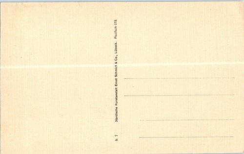 MUSICIAN GROUP ANTIQUE POSTCARD FUN PORTRAIT YOUNG MEN WITH INSTRUMENTS B6 - Picture 2 of 2