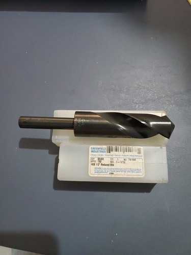 Broca Greenfield Industries 55468 1 1/16". - Imagen 1 de 3