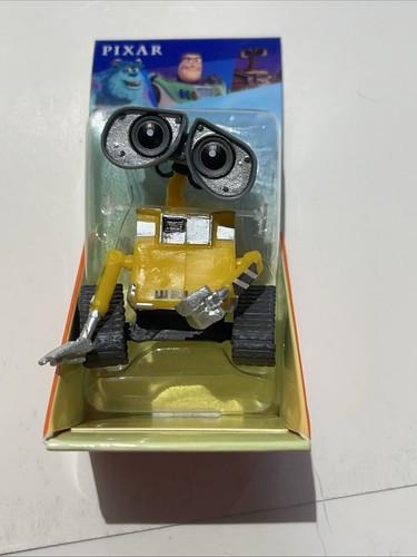 Disney Pixar Pared E Robot Vynal Mini Figura Figura de Acción 2024 Decoración de Pasteles 2.5 pulgadas - Imagen 2 de 10