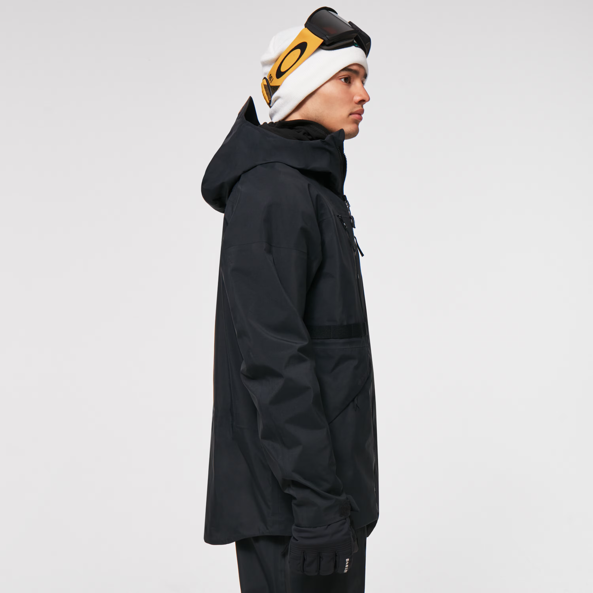 OAKLEY BOWLS GORE-TEX PRO SHELL JACKET - BLACKOUT [FOA404734