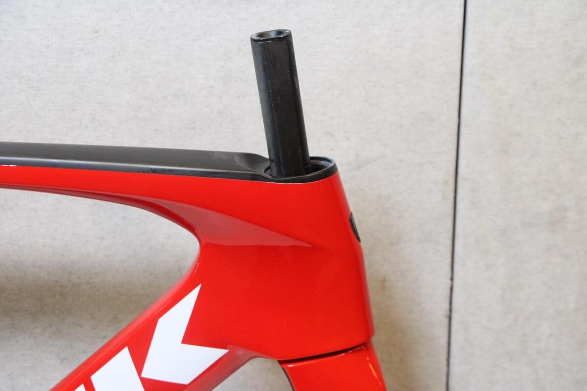 TREK Madone SLR Gen 7 Project One Segafredo Carbon Frame 56 TREK Madone SLR Gen 7 Project One Segafredo Carbon Frame 56