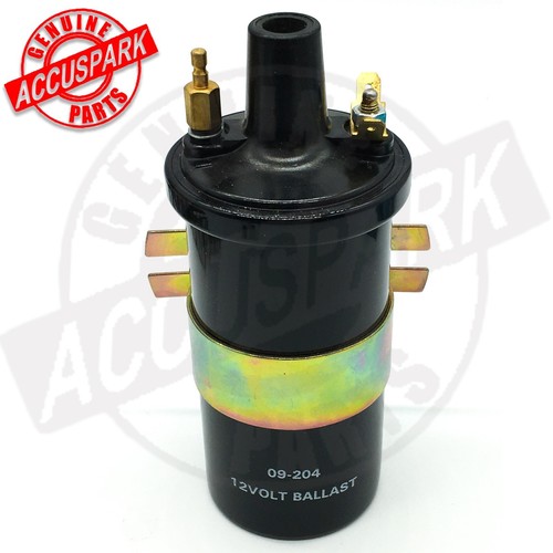 Vauxhall / Opel Ignition Coil 12V Ballast Corsa A, Nova, Kadett E/C Ascona A/B/C - Picture 1 of 7
