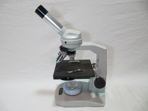 JUNGNER Monokular Arzt Labor Forschung Routine Kurs Mikroskop Vergr. 40x - 400x - Bild 2 von 24
