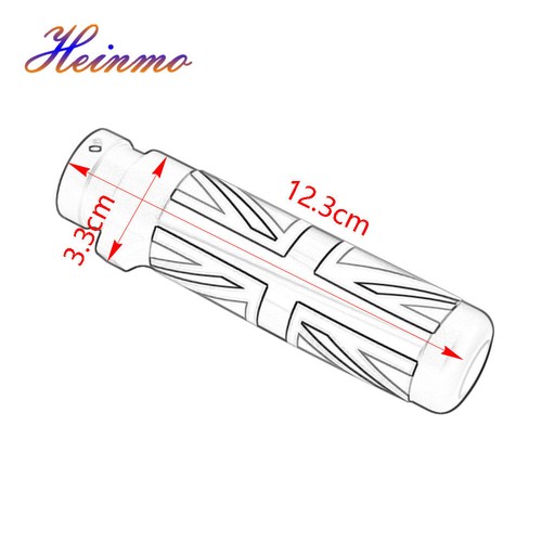 Para Cooper S R55 R56 R57 R58 R59 Aspecto Carbono Manija Freno de Mano Cubierta Tapicería - Imagen 4 de 8