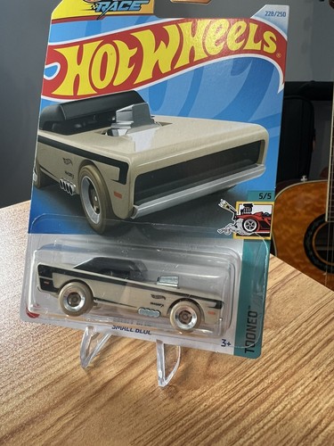 Hot Wheels Small Bloc #228 Mainline 2024 Case N (In-Stock) New Let's Race - Picture 3 of 4