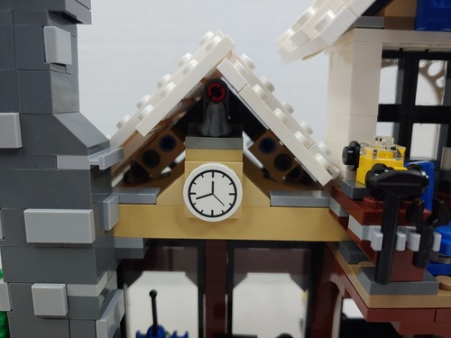 LEGO Winter Toy Shop 10199 CREATOR EXPERT Winter Village Build Complete READ - Picture 13 of 21