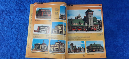 VOLLMER 1978 MODELLEISENBAHN KATALOG HO N VINTAGE C2 - Bild 7 von 16