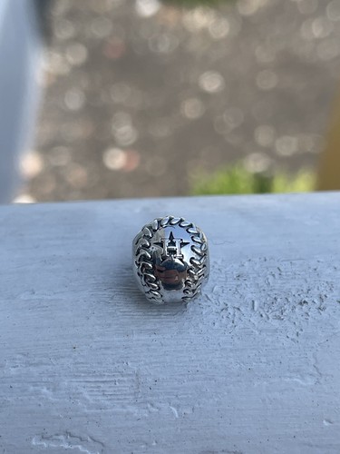 Authentic Pandora Houston Astros Logo MLB Baseball Charm Rare - Picture 4 of 8