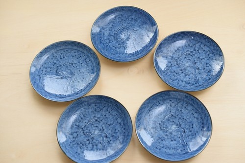 Hizen Tetsusaburo plate - Picture 1 of 14