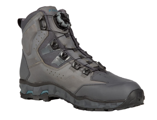 NEW Klim Outlander GTX Boot Castlerock - Petrol - Picture 4 of 6