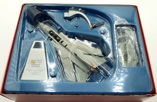 Corgi 1/72 Scale AA33606 - Panavia Tornado GR4A No 13 RAF Marham Norfolk - Picture 6 of 7