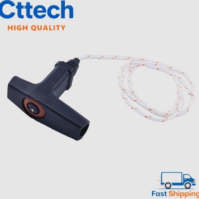 For Stihl 044 066 MS440 MS6 ElastoStart Style Handle Grip and 4.5m Rope