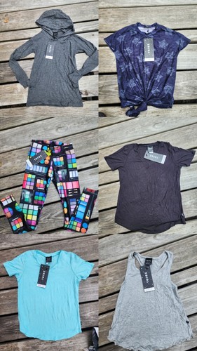 Girl's Bulk Clothing Bundle, NEW LOT, School Outfits - Picture 7 of 23