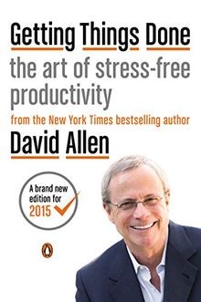 Getting Things Done: The Art of Stress-Free Product... | Buch | Zustand sehr gut