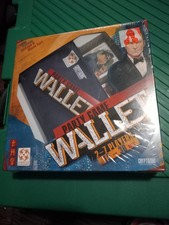 Wallet Board Game Rare New