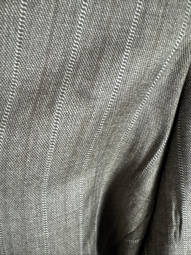 @@ Tuta Isaia Napoli Marrone Twill Striscia 3 Bottoni 120's 2 Pezzi 50L 42x31 Neiman - Foto 2 di 24
