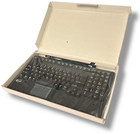 (NEW) Unused SuperMicro Wired Rackmount Keyboard with Touchpad