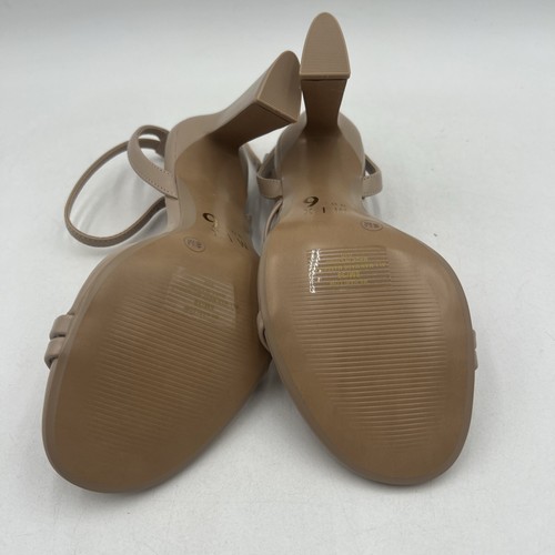 Mix No. 6 Women's Harllow Dress Sandal in Fall Nude Size 8M - Picture 5 of 5