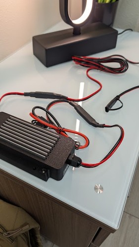 Starlink Gen 3 Integrated Router & 12V complete - Picture 6 of 9